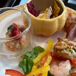 カスケイドカフェ - 