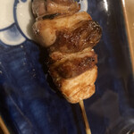 焼き鳥 貴 - ふくらはぎ