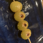 焼き鳥 貴 - 銀杏