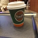 TULLY'S COFFEE - 