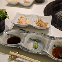 肉の匠 将泰庵 船橋駅前 はなれ店 - 