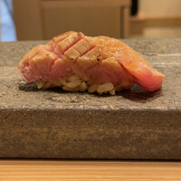 鮨 青海 青山店 - トロ