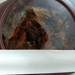 天ぷら 中山 - packaged.