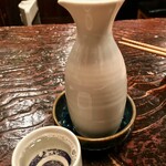 Ichiban kan - 「熱燗」は「雪の茅舎山廃」