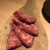 尾崎牛焼肉 銀座 ひむか - 