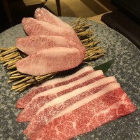 尾崎牛焼肉 銀座 ひむか - 
