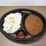 Mine - カレー弁当　600円