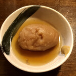 遊酒食堂 宇都宮 - おでん：ジャガイモ