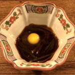 遊酒食堂 宇都宮 - シロウオの踊り食い(500円)