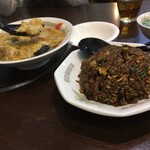 Taiseirou - 中華丼とチャーハン