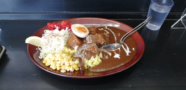 ナポリタンと カレーは飲み物 甲府店 旧店名 カレーは飲み物 国母 カレー その他 食べログ ナポリタンと カレーは飲み物 甲府店 旧店名 カレーは飲み物 国母 カレー その他 食べログ