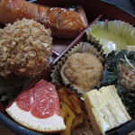 松浪 - お弁当￥１，０００(H24.08)