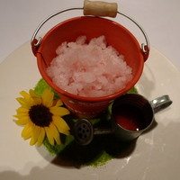 ブレストンコート ユカワタン - 白桃のコンポジション