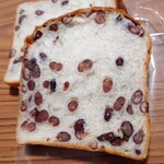 ヴェールクレール - 小豆食パン