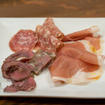 ヴェッキオ コンヴェンティーノ - 2021.2 アッフェッタートスト（1,200円）