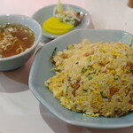 十八番 - 五目チャーハン