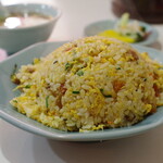 十八番 - 五目チャーハン