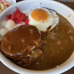 カレー館 - 