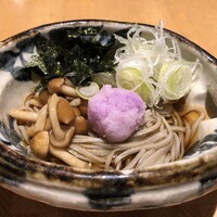 丸新 - 十割蕎麦