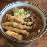 Soba No Tsue - 肉うどん(税込750円)