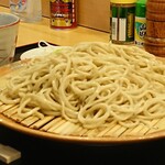 蕎麦 アラカルトつたや - もり ¥700