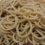 蕎麦 アラカルトつたや - もり ¥700
