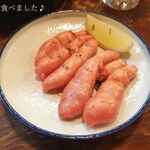 ざぶとん - 炙り明太子400円！！！