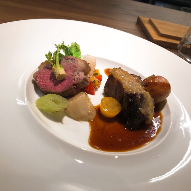 ル ペケレ Le Pequelet 香里園 フレンチ 食べログ