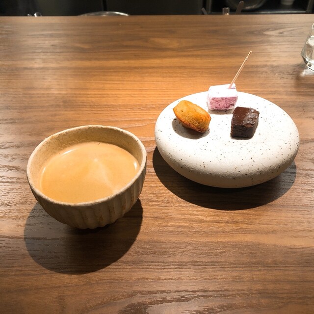 ル ペケレ Le Pequelet 香里園 フレンチ 食べログ