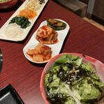 焼肉冷麺 ユッチャン 北新地店 - 