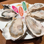 NAGOYA OYSTER BAR - 