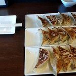 神田餃子居酒屋WARASHIBE GYOZA - 