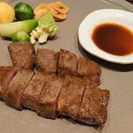 肉料理ふくなが - 