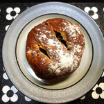 パン工房 マームベランダ - チョコ