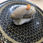 はま寿司 - 広島県産牡蠣握り