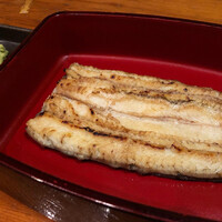 恵比寿亭 - 白焼き〈1枚〉（1,575円）
