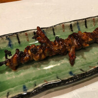 恵比寿亭 - 肝焼き（490円）