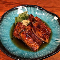 恵比寿亭 - うざく（900円）