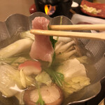 里湯昔話・雄山荘 - 