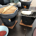 里湯昔話・雄山荘 - 