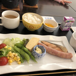 里湯昔話・雄山荘 - 