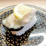 Hama Zushi - 牡蠣握り
