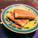 Gibier MIYAMA - メニューにない美山の鰻