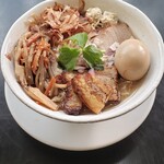 自家製麺 風心 - 