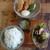 ソウルフードカフェ　カモメ - 新鮮カキフライ定食(ごはん大盛り)