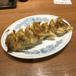 餃子菜館 勝ちゃん - 焼き餃子1人前