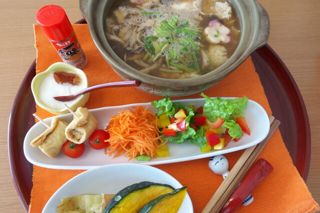 オレンジかふぇ &ndash; 中山平温泉 | 鳴子温泉のカフェ