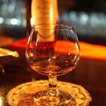 バー ドラス - Chateau de Montifaud Napoleon Fine Petite Champagne Cognac