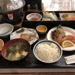 Touya Kankou Hoteru - 夕食