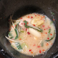 博多もつ鍋 やま中 赤坂店 - 